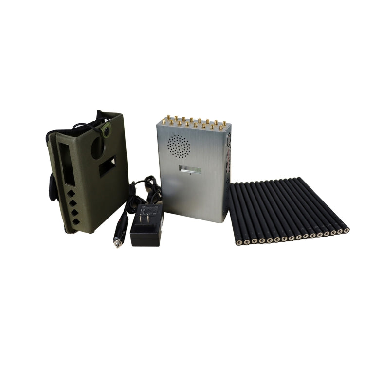 Emisión de la señal del teléfono móvil del VHF de la frecuencia ultraelevada de GPS del Wi-Fi de las bandas 2G 3G 4G 5G del PDA 18, JAX-121A-18