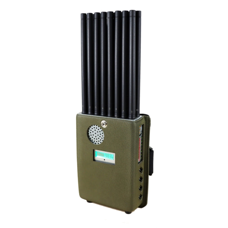 Emisión de la señal del teléfono móvil del VHF de la frecuencia ultraelevada de GPS del Wi-Fi de las bandas 2G 3G 4G 5G del PDA 18, JAX-121A-18