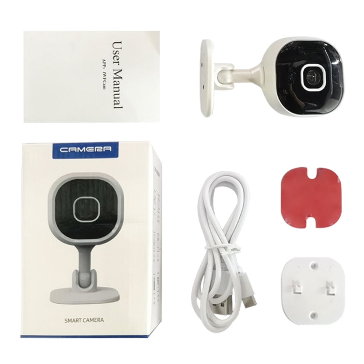 Cámara WiFi de visión nocturna con audio bidireccional y detección de movimiento A3, A3