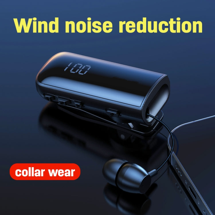 Auricular Lavalier impermeable Fineblue F901 para conducir y andar en bicicleta, F901