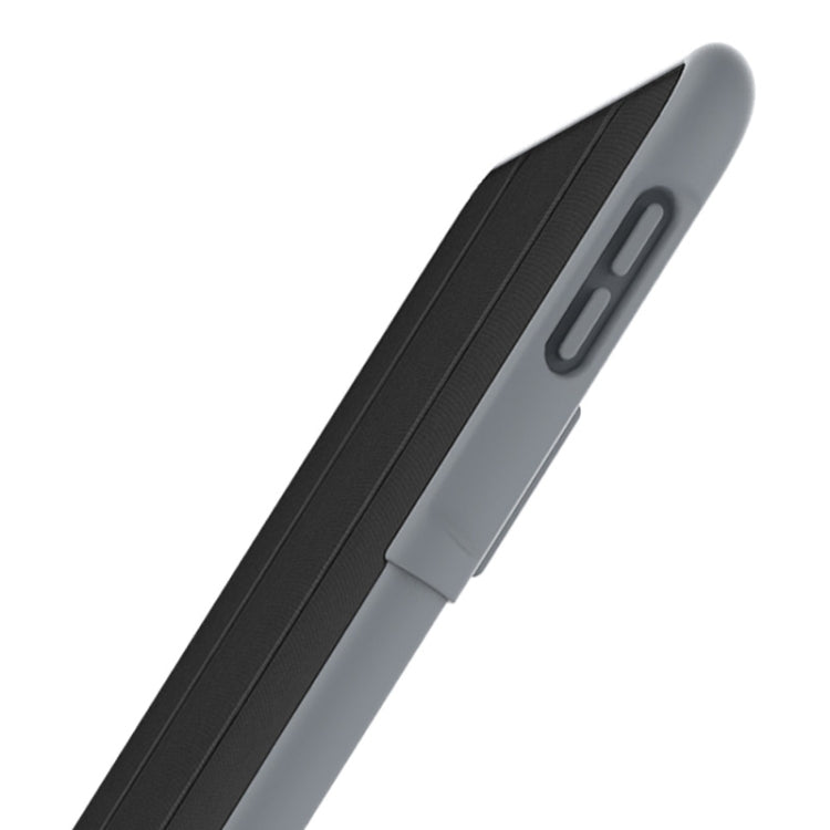 Mutural Horizontal Flip PC + TPU + PU Funda de cuero con soporte y ranura para bolígrafo, For iPad Pro 11 inch (2021) / (2020), For iPad Pro 12.9 inch 2022 / 2021 / 2020