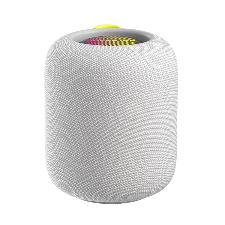 HOPESTAR H56 IPX6 Impermeable 10W TWS Subwoofer Luz Altavoz Bluetooth, H56