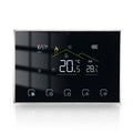 Termostato de pantalla LED inteligente inalámbrico serie BHT-8000RF-VA con WiFi, Electric Heating, Electric Boiler Heating, Boiler Heating, Water Heating, Hydroelectric Heating, Water Boiler Heating