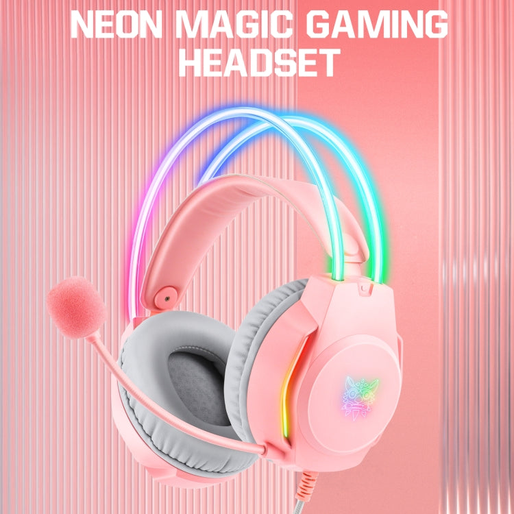 Auriculares para juegos con cable X26 USB+3.5mm RGB, X26
