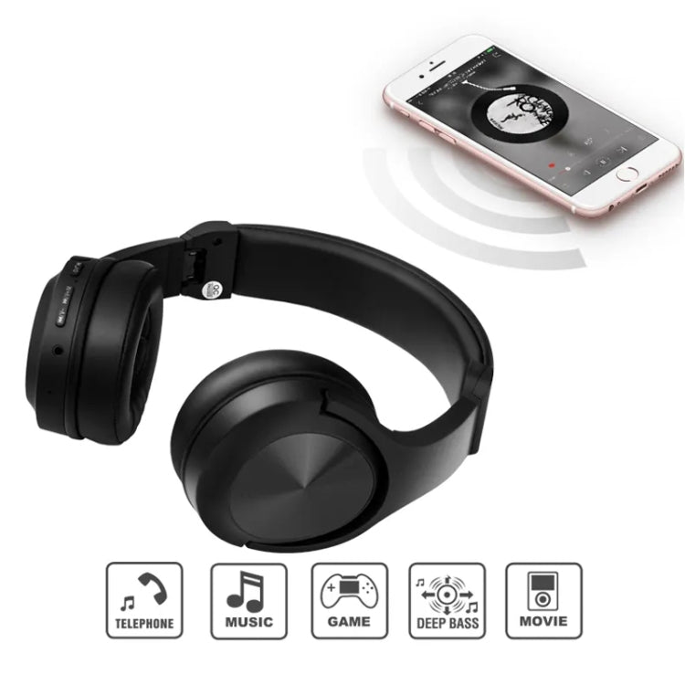 Auriculares inalámbricos para juegos con cancelación de ruido OneDer S1, S1