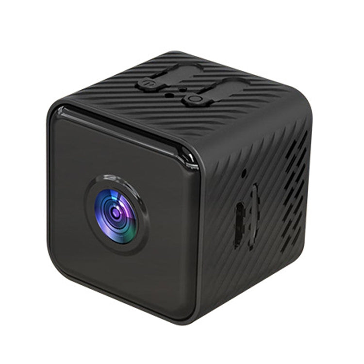 X2 Smart HD Mini WiFi Cámara compatible con visión nocturna, detección de movimiento y tarjeta TF, X2