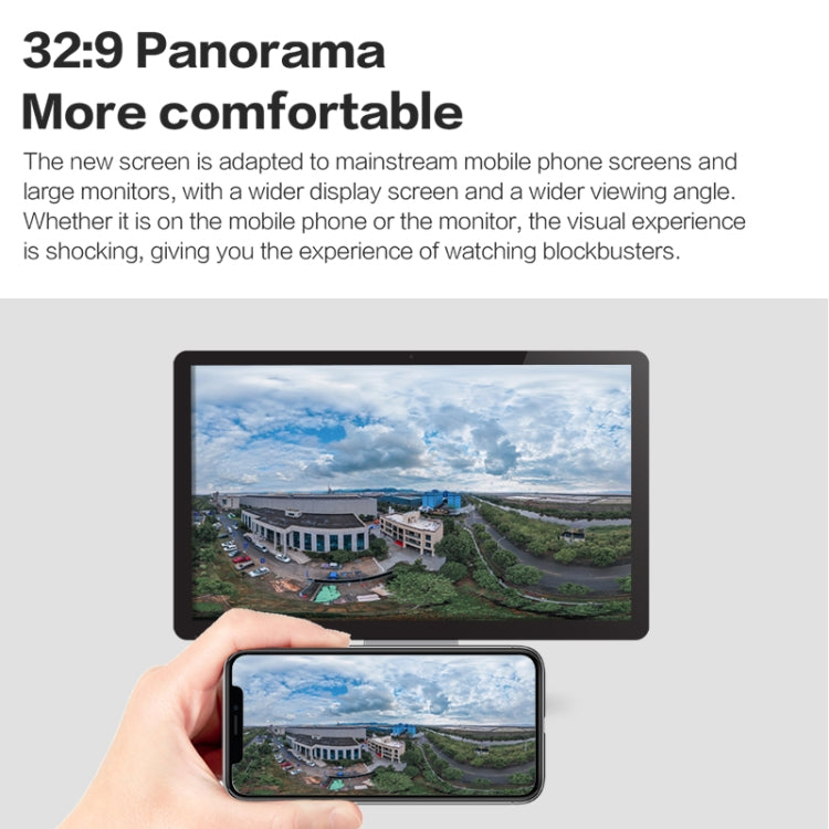 Q38 WIFI Reconocimiento humanoide AI Alarma Cámara IP dual de 2MP de 180 grados, AU Plug, US Plug, EU Plug, UK Plug