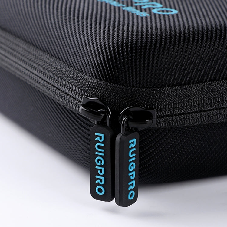 Caja portátil impermeable a prueba de golpes RUIGPRO, For Insta360 ONE R
