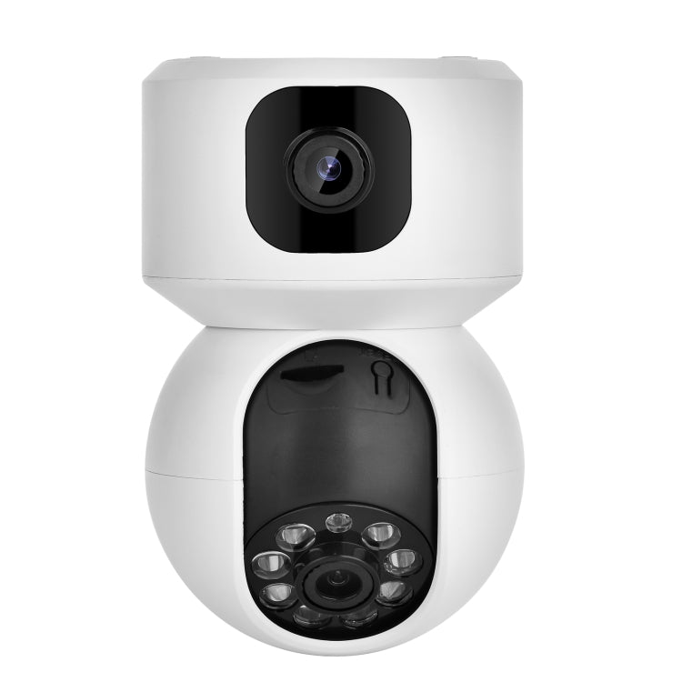 Cámara PTZ inteligente inalámbrica doble YT66 de 2MP, AU Plug, US Plug, EU Plug, UK Plug
