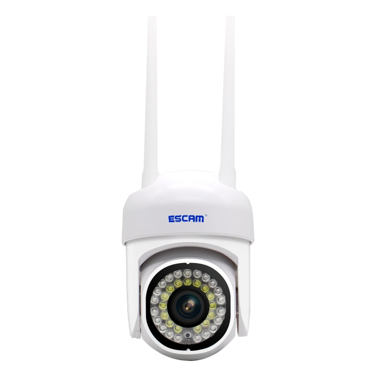 ESCAM PVR007 3MP Smart HD WiFi Camera Support Visión nocturna a todo color / Detección de movimiento / Alarma de sonido / Tarjeta TF, PVR007