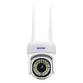 ESCAM PVR007 3MP Smart HD WiFi Camera Support Visión nocturna a todo color / Detección de movimiento / Alarma de sonido / Tarjeta TF, PVR007