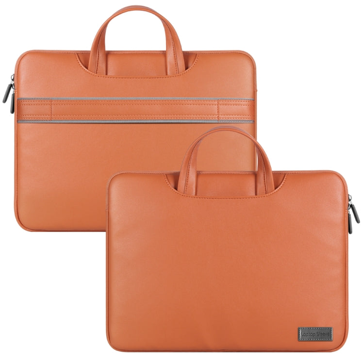 Bolsa interior impermeable para computadora portátil de PU, 13 / 14 inch, 15 inch