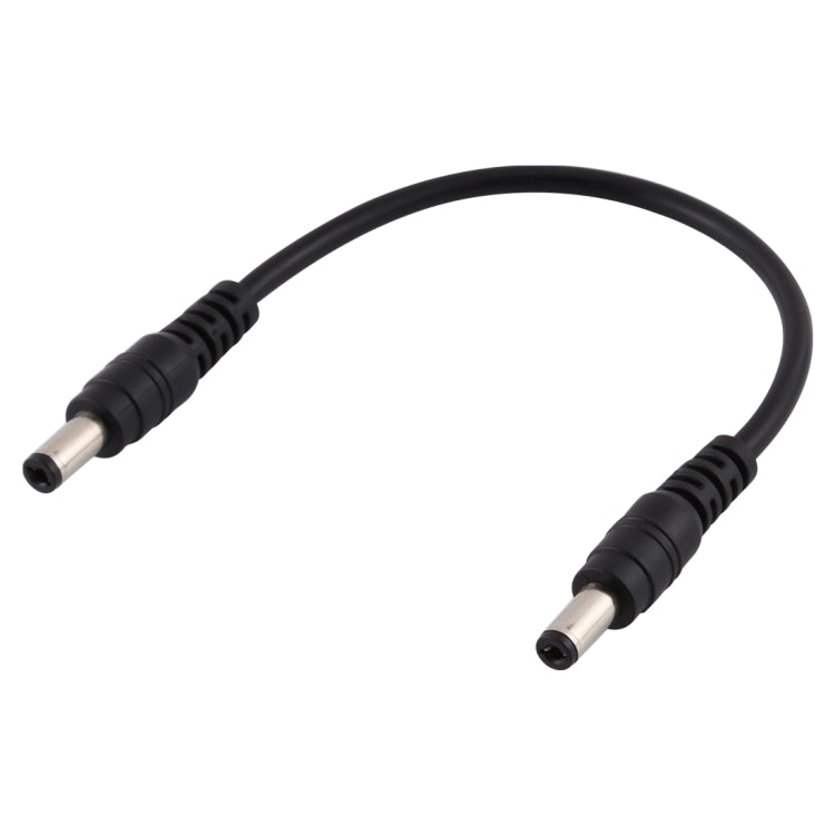 Cable de alimentación universal macho CC de 5,5 x 2,1 mm
