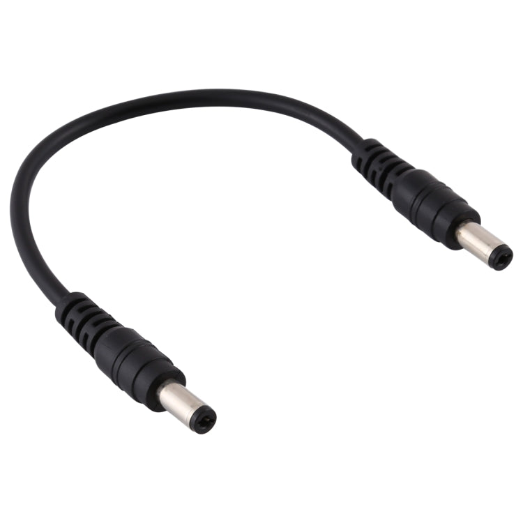 Cable de alimentación universal macho CC de 5,5 x 2,1 mm