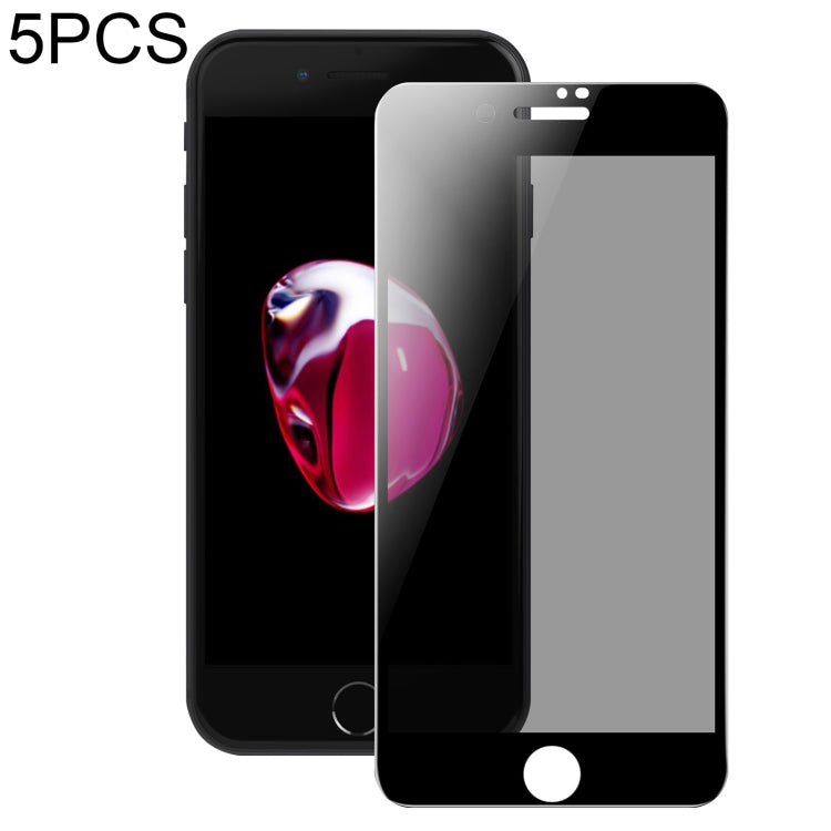 5 uds DUX DUCIS 0,33mm 9H alto aluminio antiespía HD película de vidrio templado, For iPhone 13 mini, For iPhone 12 / 12 Pro, For iPhone 12 mini, For iPhone 12 Pro Max, For iPhone SE 2022 / 2020 / 7 / 8, For iPhone 7 Plus / 8 Plus                      ...