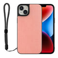 ViLi Serie TH Estuche para teléfono a prueba de golpes con cordón, For iPhone 14, For iPhone 14 Plus, For iPhone 14 Pro, For iPhone 14 Pro Max