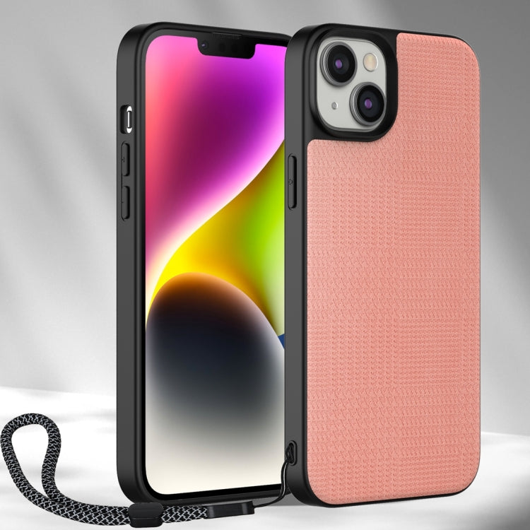 ViLi Serie TH Estuche para teléfono a prueba de golpes con cordón, For iPhone 14, For iPhone 14 Plus, For iPhone 14 Pro, For iPhone 14 Pro Max
