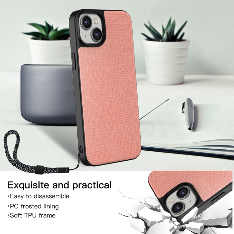 ViLi Serie TH Estuche para teléfono a prueba de golpes con cordón, For iPhone 14, For iPhone 14 Plus, For iPhone 14 Pro, For iPhone 14 Pro Max