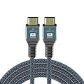 Cable HDMI 2.1 versión 8K 60Hz UHD 48Gbps, 1m, 2m, 3m