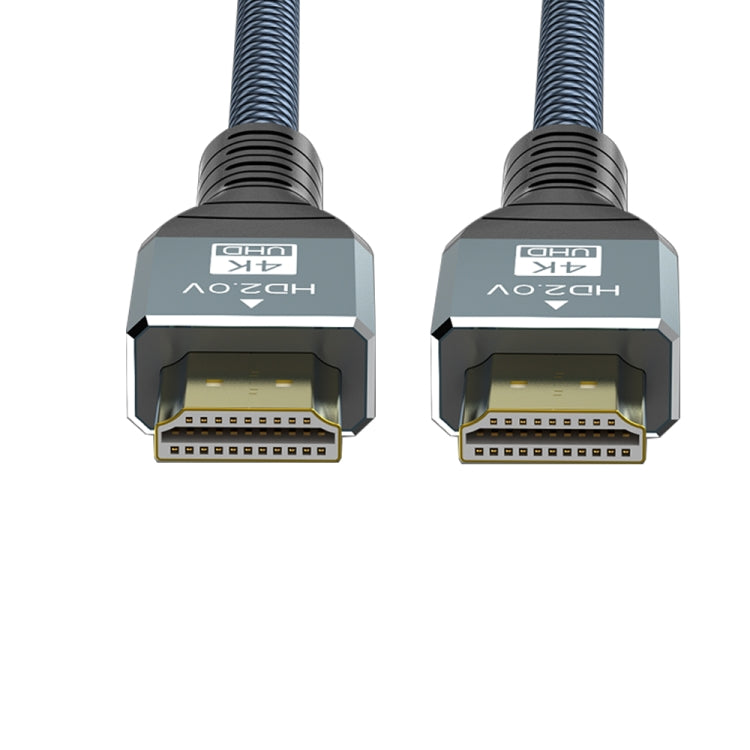 Cable HDMI 2.0 versión 4K 60Hz HD, 1m, 2m, 3m, 5m
