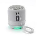 T&G TG294 TWS LED Mini Altavoz exterior de sonido estéreo inalámbrico portátil, TG294