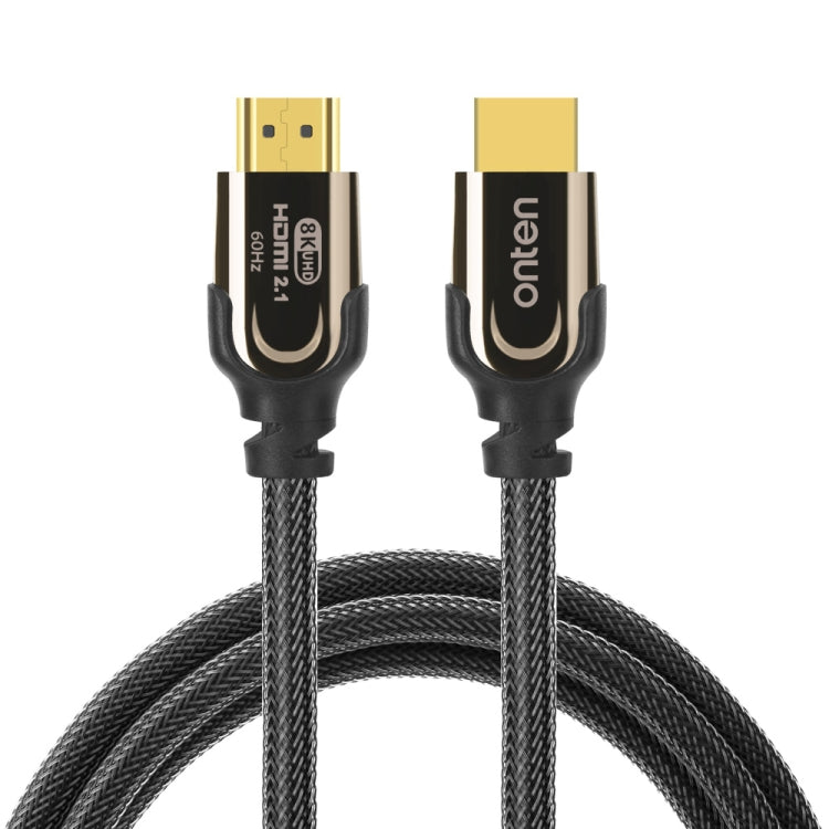 Onten HD180 HDMI 2.1 Versión 8K Cable de audio HD, 2m, 3m