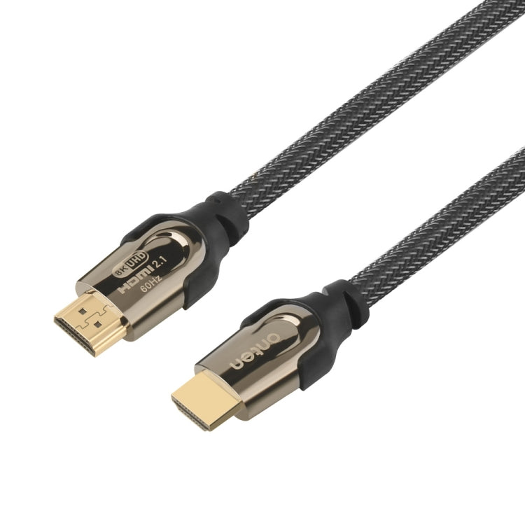 Onten HD180 HDMI 2.1 Versión 8K Cable de audio HD, 2m, 3m