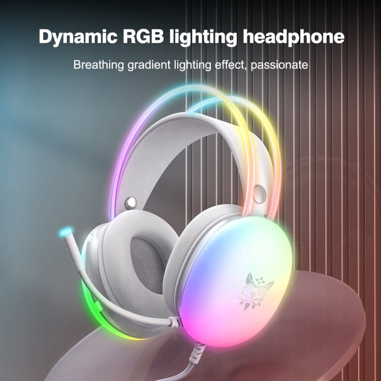 Auriculares para juegos con cable X25 RGB, X25