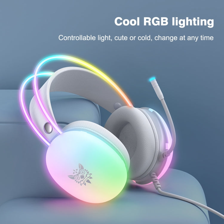 Auriculares para juegos con cable X25 RGB, X25