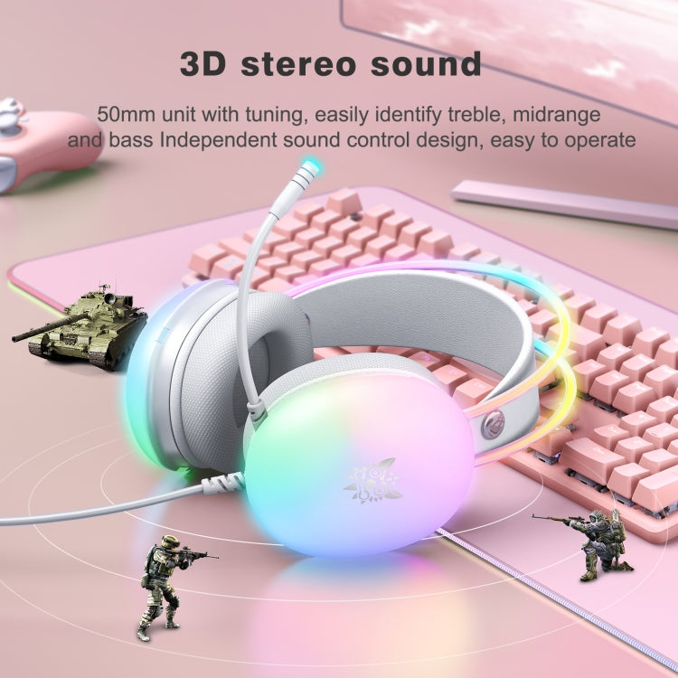 Auriculares para juegos con cable X25 RGB, X25