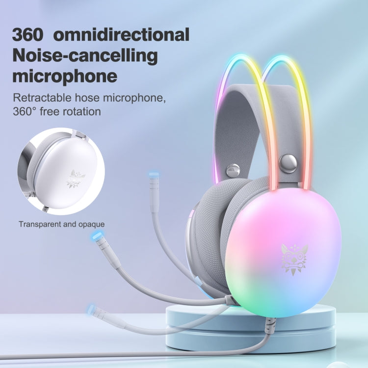 Auriculares para juegos con cable X25 RGB, X25