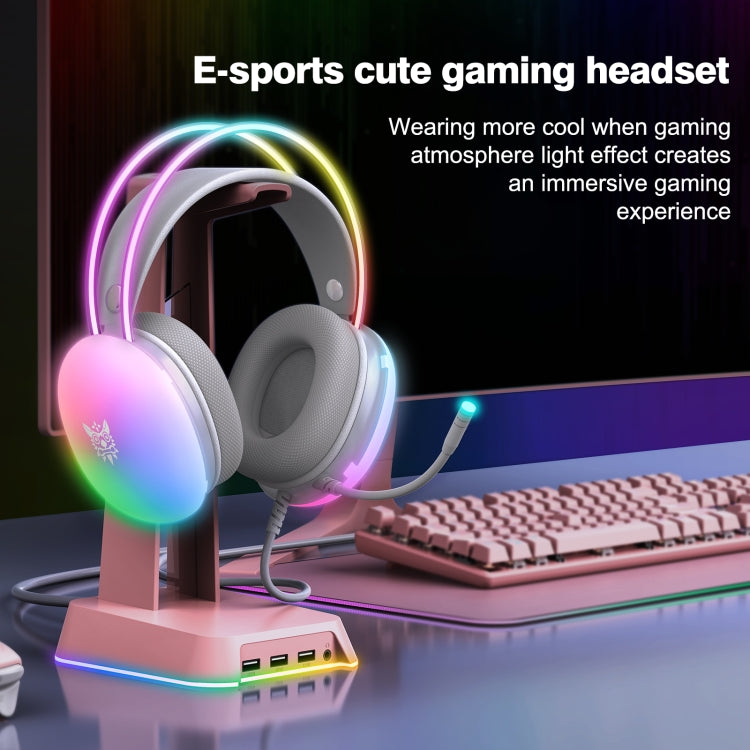 Auriculares para juegos con cable X25 RGB, X25