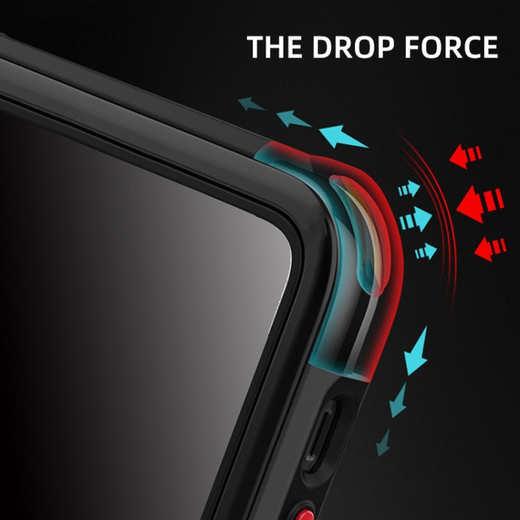 Estuche de TPU a prueba de golpes con bolsa de aire serie iPAKY Dawn, For iPhone 8 Plus / 7 Plus, For iPhone SE 2022 / SE 2020 / 8 / 7, For iPhone 11, For iPhone 11 Pro, For iPhone 11 Pro Max, For iPhone XS / X, For iPhone XS Max, For iPhone XR