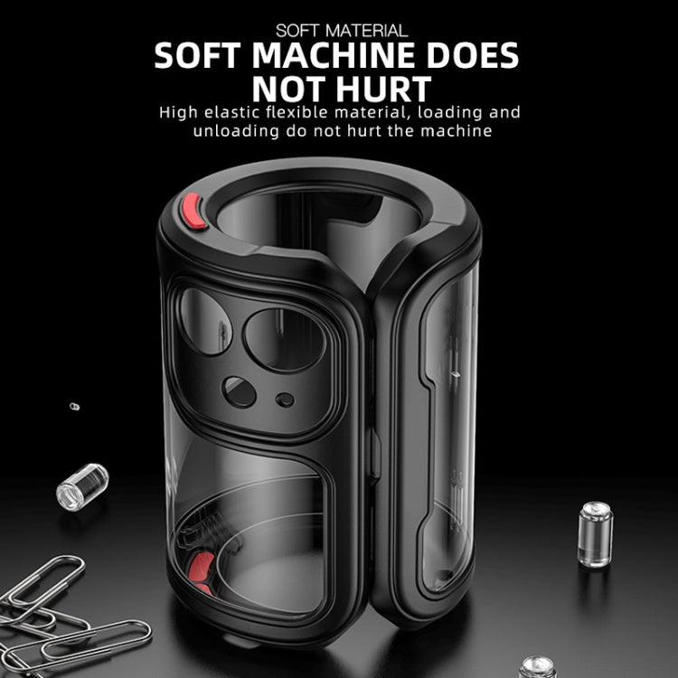 Estuche de TPU a prueba de golpes con bolsa de aire serie iPAKY Dawn, For iPhone 8 Plus / 7 Plus, For iPhone SE 2022 / SE 2020 / 8 / 7, For iPhone 11, For iPhone 11 Pro, For iPhone 11 Pro Max, For iPhone XS / X, For iPhone XS Max, For iPhone XR