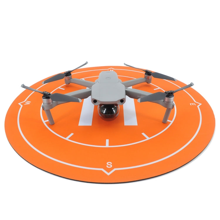 STARTRC RC Drone Quadcopter Delantal de estacionamiento portátil Plataforma de estacionamiento de aterrizaje de plegado rápido, diámetro: 50 cm, For DJI Mavic Mini / Air 2