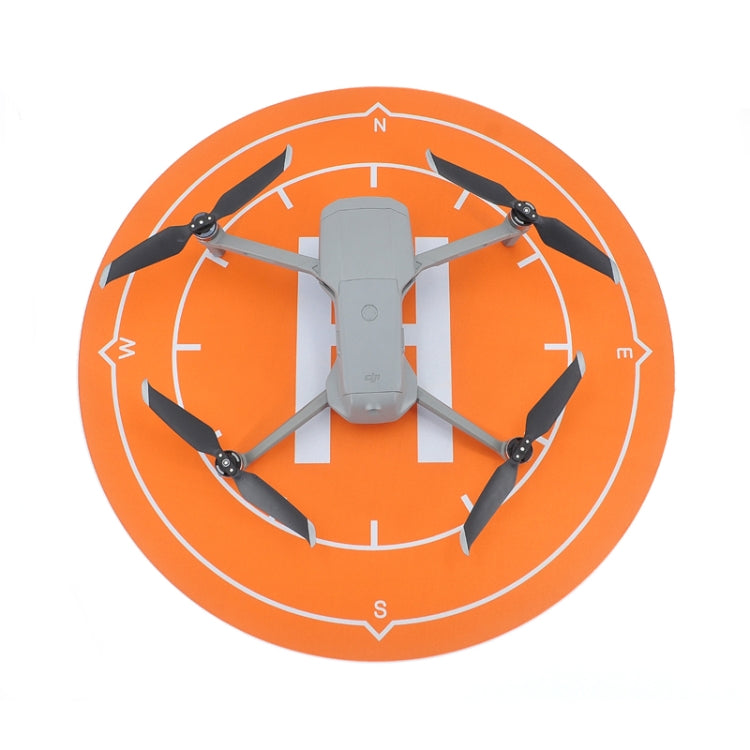 STARTRC RC Drone Quadcopter Delantal de estacionamiento portátil Plataforma de estacionamiento de aterrizaje de plegado rápido, diámetro: 50 cm, For DJI Mavic Mini / Air 2