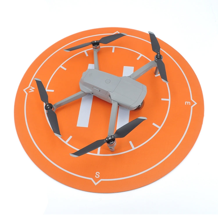 STARTRC RC Drone Quadcopter Delantal de estacionamiento portátil Plataforma de estacionamiento de aterrizaje de plegado rápido, diámetro: 50 cm, For DJI Mavic Mini / Air 2