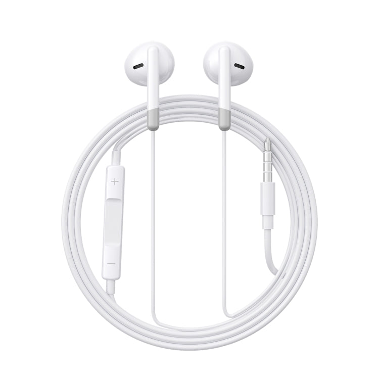 JOYROOM JR-EW01 Auricular con cable medio intrauditivo de 3,5 mm, longitud: 1,2 m, JR-EW01