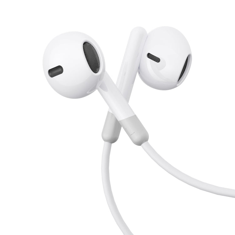 JOYROOM JR-EW01 Auricular con cable medio intrauditivo de 3,5 mm, longitud: 1,2 m, JR-EW01