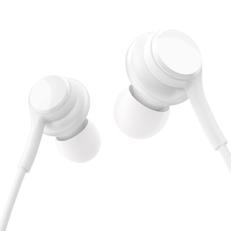 JOYRO0M JR-EW02 Auricular intrauditivo con cable de 3,5 mm, longitud: 1,2 m, JR-EW02