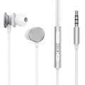 JOYROOM JR-EW03 Auricular con cable de metal en la oreja de 3,5 mm, longitud: 1,2 m