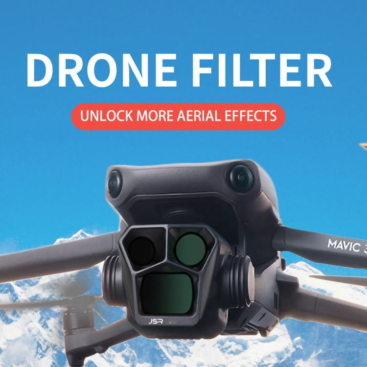 Filtro de lente JSR GB CPL, CPL For DJI Mavic 3 Pro