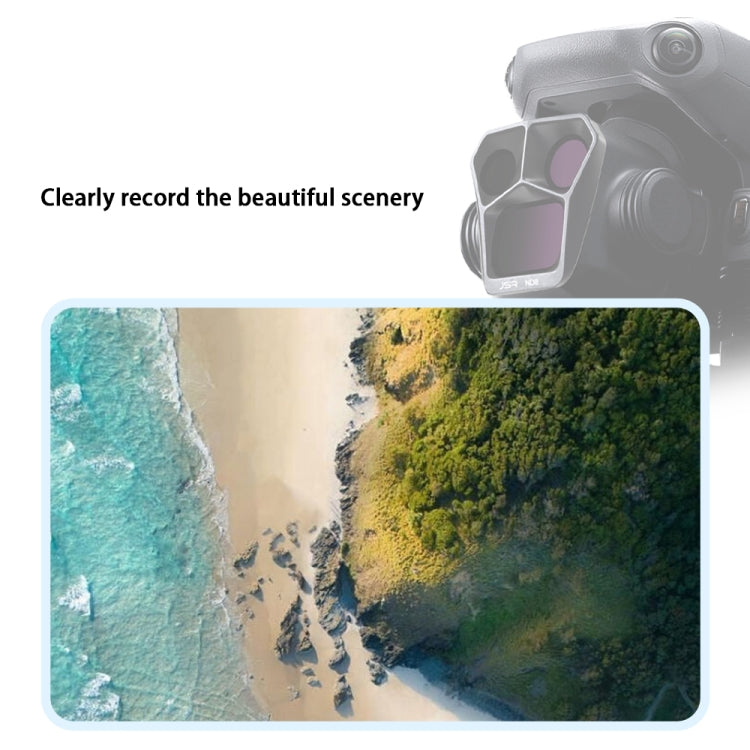 Filtro de lente JSR GB CPL, CPL For DJI Mavic 3 Pro