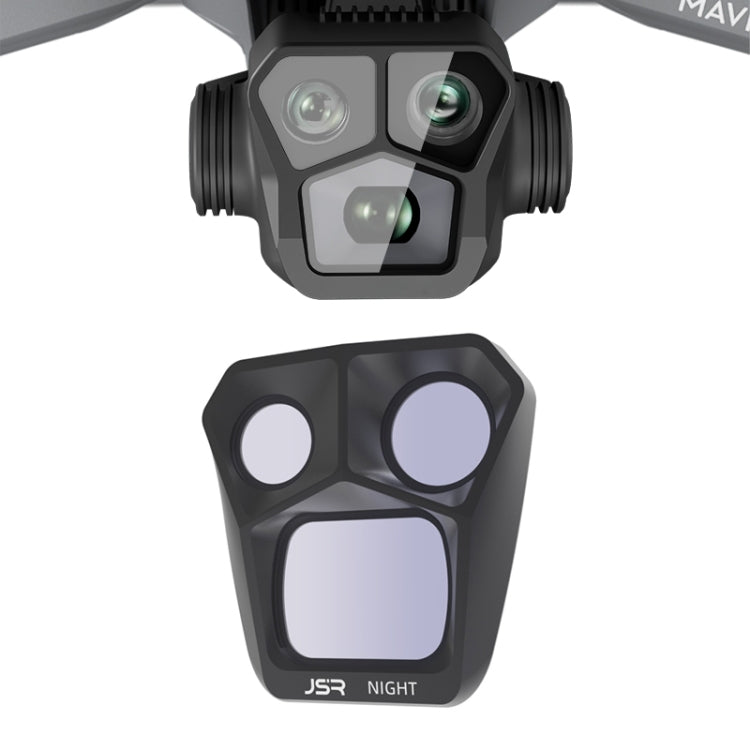 Filtro de lente JSR GB NIGHT, NIGHT For DJI Mavic 3 Pro