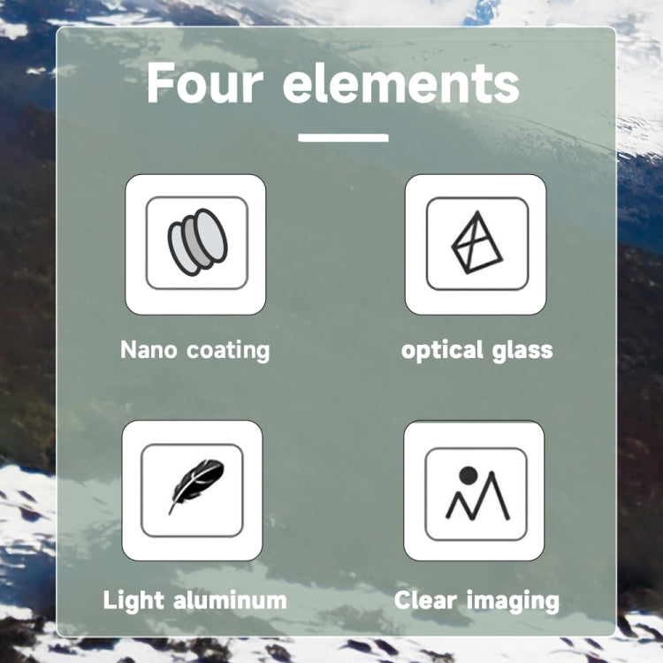 Filtro de lente JSR GB NIGHT, NIGHT For DJI Mavic 3 Pro