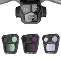 JSR GB 3 en 1 CPL ND8 ND16 Filtro de lente, 3 in 1 CPL ND For DJI Mavic 3 Pro