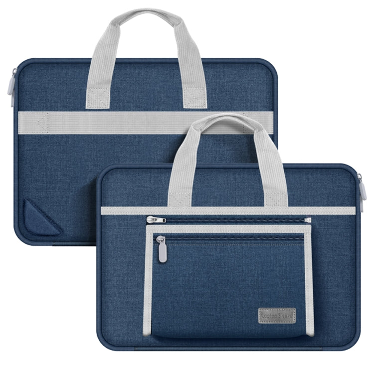 Bolso portátil de tela Oxford para portátil, 13/13.3 inch, 14 inch, 15-16 inch