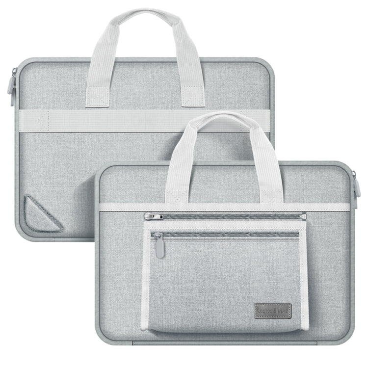 Bolso portátil de tela Oxford para portátil, 13/13.3 inch, 14 inch, 15-16 inch