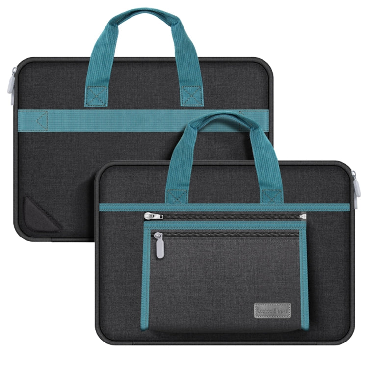 Bolso portátil de tela Oxford para portátil, 13/13.3 inch, 14 inch, 15-16 inch