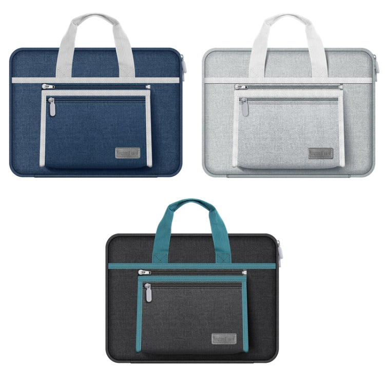 Bolso portátil de tela Oxford para portátil, 13/13.3 inch, 14 inch, 15-16 inch